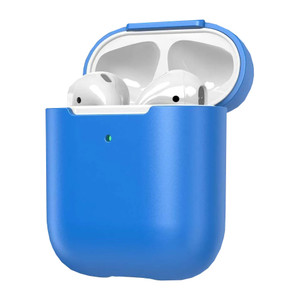 Tech21 Studio Colour Case Apple Airpods - Cornflour Blue