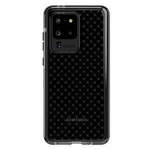 Tech21 Evo Check Case Samsung Galaxy S20 Ultra - Smokey/Black