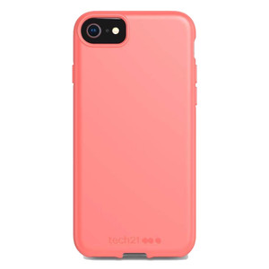 Tech21 Studio Colour Case iPhone 6/7/8 - Coral My World