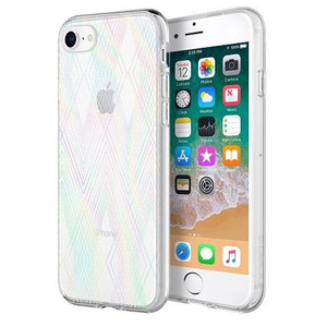 Incipio Design Series Case iPhone SE 2020/iPhone 7/8 - Holographic Prisms