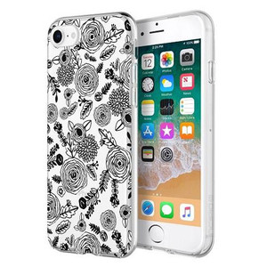 Incipio Design Series Case iPhone SE 2020/iPhone 7/8 - Sticker Floral