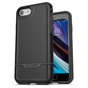 Encased Rebel Case iPhone SE 2020 - Black Encased Rebel Case iPhone SE 2020 - Black