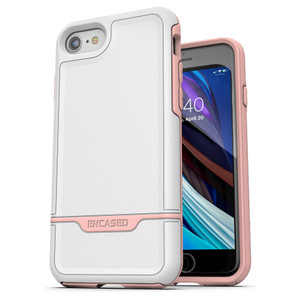 Encased Rebel Case iPhone SE 2020 - Pink Encased Rebel Case iPhone SE 2020 - Pink