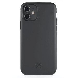 Woodcessories BioCase Antimicrobial Case iPhone 11 - Black