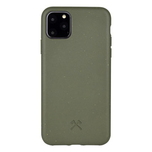 Woodcessories BioCase Case iPhone 11 Pro Max - Green