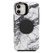 OtterBox Otter+Pop Symmetry Case iPhone 12 Mini - White Marble