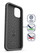 Encased Rebel Case iPhone 12 Mini - Black