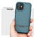 Encased Rebel Case iPhone 12 Mini - Blue