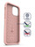 Encased Rebel Case iPhone 12 Mini - Pink