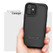 Encased Rebel Case iPhone 12/12 Pro - Black