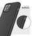 Encased Thin Armor Case iPhone 12 Pro Max - Black