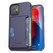 Encased Phantom Wallet Case iPhone 12/12 Pro - Purple