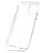 Encased Clear Back Case iPhone 12 Mini with Belt Clip Holster - Clear