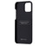 Pitaka MagEz Case iPhone 12 - Black/Grey Twill