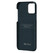 Pitaka MagEz Case iPhone 12 Pro - Black/Blue Twill