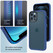 Spigen Ciel by Cyril Color Brick Case iPhone 12 Pro Max - Navy