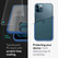 Spigen Ciel by Cyril Color Brick Case iPhone 12 Pro Max - Navy