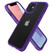 Spigen Crystal Hybrid Case iPhone 12 Mini - Purple