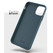 Encased Thin Armor Case iPhone 11 Pro - Blue