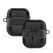 Krakatoo Shellbox WaterProof Case Airpods - Black