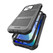 Encased Falcon Shield Case iPhone 13 Mini - Black
