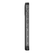 Krakatoo Dot WaterProof Case iPhone 13 Mini - Black/Clear