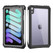 Krakatoo Shellbox WaterProof Case iPad Mini 6 - Black/Grey