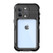 Krakatoo Aluminum Alloy Waterproof Case iPhone 13 Pro - Black