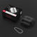 Krakatoo Shellbox WaterProof Case Airpods 3rd Gen - Black