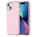 Griffin Survivor Clear Case iPhone 13 - Powder Pink