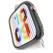 EFM Bio+ Bumper Case Armour with D3O Bio Apple Watch Series 8 (41 mm) - Clear