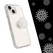 OtterBox Otter+Pop Symmetry Clear Case iPhone 14 - Flower of The Month