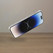 OtterBox Amplify Privacy Glass iPhone 14 Pro - Clear