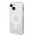 UAG Essential Armor MagSafe Case iPhone 16e/14/13 - Frosted Ice