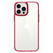 Spigen Ultra Hybrid Case iPhone 13 Pro Max - Red Crystal