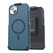 Encased Slimshield Magsafe with Belt Clip Holster Case iPhone 14 Plus - Blue