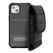 Encased Falcon Shield Case iPhone 14 Plus with Pouch - Black
