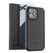 Encased Rebel Case with Screen Protector iPhone 14 Pro - Black
