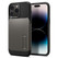 Spigen Slim Armor Case iPhone 14 Pro - Gunmetal