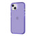 Tech21 Evo Check Case iPhone 14 - Wondrous Purple