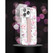 Encased Loop Case with Screen Protector iPhone 14 Pro Max - Pink Flowers