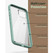 Encased BioClear Case iPhone 14 Pro Max - Sage