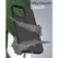 Encased Silicone Case iPhone 14 Pro with Neck and Wrist Strap - Black
