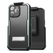 Encased Exos Armor Case iPhone 14 Pro with Belt Clip Holster - Gunmetal