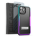 Encased Exos Armor Case with Screen Protector iPhone 14 Pro- Purple