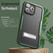 Encased Exos Armor Case with Screen Protector iPhone 14 Pro - Green