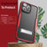 Encased Exos Armor Case with Screen Protector iPhone 14 Pro - Re