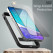 Encased Exos Armor Case with Screen Protector iPhone 14 Pro - Gunmetal