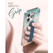 Encased Loop Case with Screen Protector iPhone 14 Pro - Blue Ocean