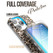 Encased Loop Case with Screen Protector iPhone 14 Pro - Leopard